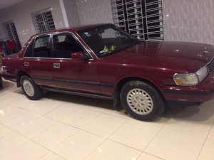 Toyota Cressida MT 1993 - Bán xe Toyota Cressida MT 1993, màu đỏ, nhập khẩu giá cạnh tranh