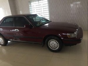 Toyota Cressida MT 1993 - Bán xe Toyota Cressida MT 1993, màu đỏ, nhập khẩu giá cạnh tranh