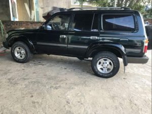 Toyota Land Cruiser 1992 - Bán Toyota Land Cruiser đời 1992, xe nhập