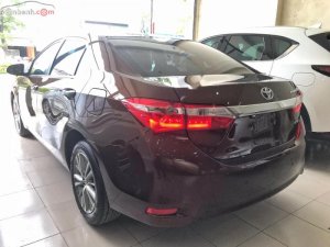 Toyota Corolla Altis 1.8G MT 2015 - Bán Toyota Corrola Altis 1.8G sản xuất 2015, một chủ mua mới từ đầu