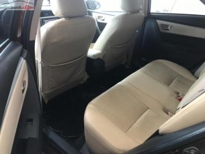 Toyota Corolla Altis 1.8G MT 2015 - Bán Toyota Corrola Altis 1.8G sản xuất 2015, một chủ mua mới từ đầu