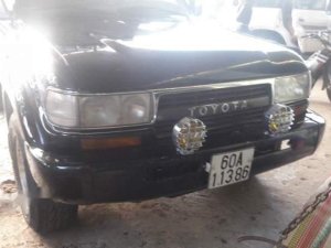 Toyota Land Cruiser 1992 - Bán Toyota Land Cruiser đời 1992, xe nhập