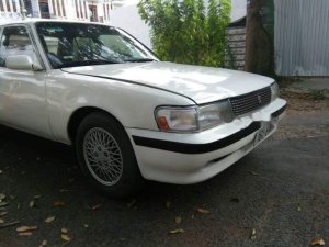 Toyota Cressida   2000 - Bán xe Toyota Cressida 2000, màu trắng, xe nhập 