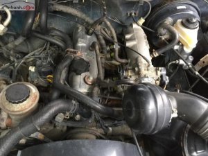 Toyota Zace 1.8 MT 2000 - Bán xe Toyota Zace 1.8 MT sản xuất 2000, máy zin nguyên, thân vỏ, gầm bệ chắc chắn, tem zin sơn zin 90%