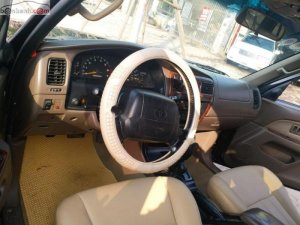 Toyota 4 Runner 3.0 AT 1992 - Cần bán Toyota 4 Runner 3.0 AT đời 1992, màu đen, hai cầu cài cầu điện