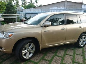 Toyota Highlander Limited 3.5 AWD 2009 - Cần bán lại xe Toyota Highlander Limited 3.5 AWD sản xuất năm 2009