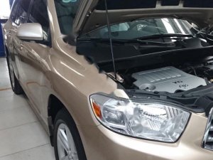 Toyota Highlander Limited 3.5 AWD 2009 - Cần bán lại xe Toyota Highlander Limited 3.5 AWD sản xuất năm 2009