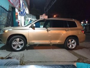 Toyota Highlander Limited 3.5 AWD 2009 - Cần bán lại xe Toyota Highlander Limited 3.5 AWD sản xuất năm 2009