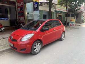 Toyota Yaris   1.0MT  2010 - Chính chủ bán Toyota Yaris 1.0MT 2010, màu đỏ, xe nhập
