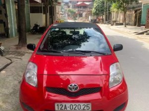 Toyota Yaris   1.0MT  2010 - Chính chủ bán Toyota Yaris 1.0MT 2010, màu đỏ, xe nhập