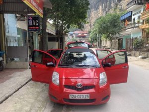 Toyota Yaris   1.0MT  2010 - Chính chủ bán Toyota Yaris 1.0MT 2010, màu đỏ, xe nhập