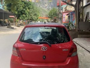 Toyota Yaris   1.0MT  2010 - Chính chủ bán Toyota Yaris 1.0MT 2010, màu đỏ, xe nhập