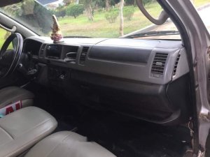 Toyota Hiace   2006 - Bán Toyota Hiace năm 2006, xe rin nguyên bản