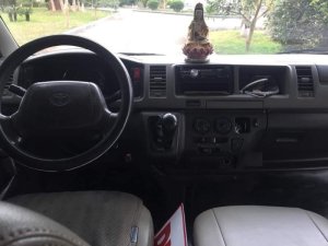 Toyota Hiace   2006 - Bán Toyota Hiace năm 2006, xe rin nguyên bản