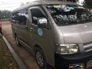 Toyota Hiace   2006 - Bán Toyota Hiace năm 2006, xe rin nguyên bản