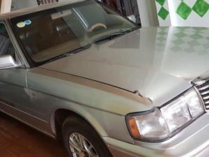 Toyota Crown 2.2 MT 1991 - Cần bán lại xe Toyota Crown 2.2 MT năm 1991, màu bạc, nhập khẩu