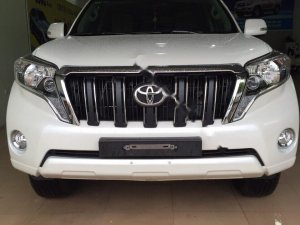 Toyota Prado TXL 2.7L 2014 - Bán Toyota Prado TXL 2.7L đời 2014, màu trắng, nhập khẩu  