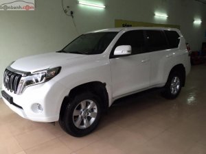 Toyota Prado TXL 2.7L 2014 - Bán Toyota Prado TXL 2.7L đời 2014, màu trắng, nhập khẩu  