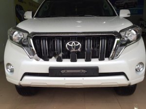 Toyota Prado TXL 2.7L 2014 - Bán Toyota Prado TXL 2.7L đời 2014, màu trắng, nhập khẩu  