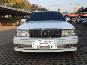 Toyota Crown Royal Saloon 2.4d AT 1997 - Cần bán lại xe Toyota Crown Royal Saloon 2.4d AT đời 1997, màu trắng, xe nhập
