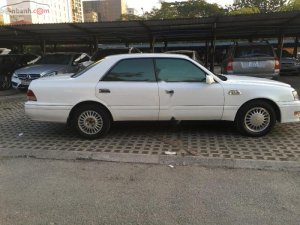 Toyota Crown Royal Saloon 2.4d AT 1997 - Cần bán lại xe Toyota Crown Royal Saloon 2.4d AT đời 1997, màu trắng, xe nhập
