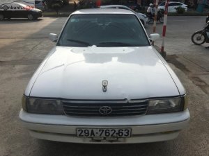 Toyota Cressida GL 1993 - Bán Toyota Cressida GL năm 1993, màu trắng, nhập khẩu Nhật Bản