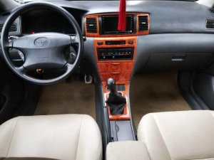 Toyota Corolla Altis 1.8G MT 2005 - Cần bán gấp Toyota Corolla altis 1.8G MT sản xuất 2005, màu xám