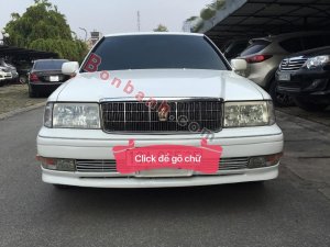 Toyota Corona Royal 2.5 1997 - Bán xe Toyota Corona Royal 2.5 đời 1997, màu trắng, nhập khẩu 