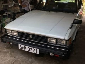 Toyota Crown 1987 - Bán Toyota Crown đời 1987, màu trắng, nhập khẩu, giá tốt