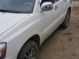 Toyota Highlander 2005 - Bán xe Toyota Highlander đời 2005, màu trắng, 350 triệu