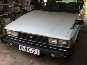 Toyota Crown 1987 - Bán Toyota Crown đời 1987, màu trắng, nhập khẩu, giá tốt