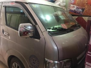 Toyota Hiace 2005 - Bán Toyota Hiace năm sản xuất 2005, màu hồng chính chủ giá cạnh tranh