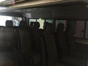 Toyota Hiace 2005 - Bán Toyota Hiace năm sản xuất 2005, màu hồng chính chủ giá cạnh tranh