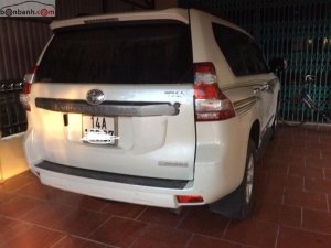 Toyota Prado 2014 - Cần bán Toyota Prado đời 2014, màu trắng, nhập khẩu nguyên chiếc