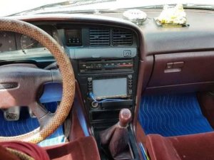 Toyota Cressida MT 1990 - Cần bán Toyota Cressida MT sản xuất năm 1990, nhập khẩu