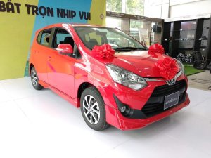 Toyota Wigo 1.2G 2019 - Toyota Wigo 1.2G 2019, nhập khẩu, LH 0908169626 để nhận thêm KM