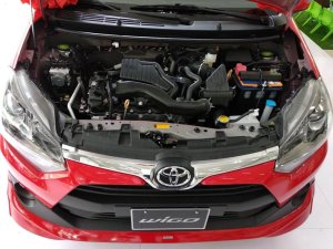Toyota Wigo 1.2G 2019 - Toyota Wigo 1.2G 2019, nhập khẩu, LH 0908169626 để nhận thêm KM