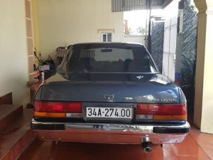 Toyota Crown 2.2 MT 1993 - Cần bán lại xe Toyota Crown 2.2 MT đời 1993, nhập khẩu chính chủ, 168tr