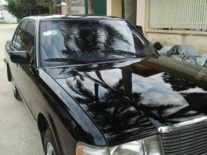 Toyota Crown  2.2 MT   1993 - Bán xe Toyota Crown 2.2 MT sản xuất năm 1993, số sàn