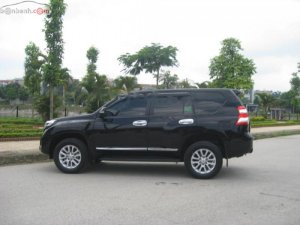 Toyota Prado TXL 2.7L 2017 - Cần bán Toyota Prado TXL 2.7L năm 2017, màu đen, nhập khẩu  