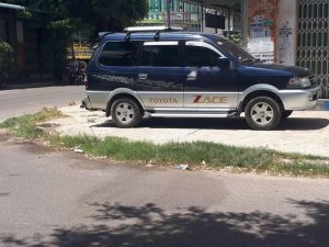 Toyota Zace  GL 2003 - Bán Toyota Zace GL 1.8 SX 2003, chạy xăng mức tiêu hao nhiên liệu tầm 8-9 lít /100 km