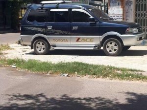 Toyota Zace  GL 2003 - Bán Toyota Zace GL 1.8 SX 2003, chạy xăng mức tiêu hao nhiên liệu tầm 8-9 lít /100 km