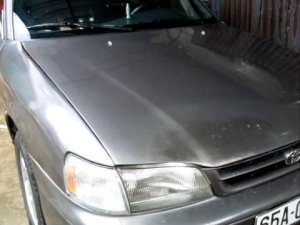 Toyota Corolla   1992 - Cần bán Toyota Corolla đời 1992, xe máy êm ru