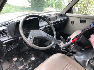 Toyota Van 1984 - Bán Toyota Van sản xuất năm 1984, màu đen, xe nhập giá cạnh tranh