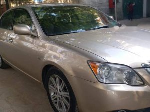 Toyota Avalon 2008 - Cần bán lại xe Toyota Avalon năm 2008, màu vàng, xe nhập, giá 725tr