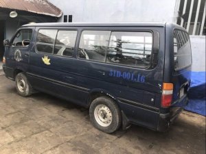 Toyota Hiace   1993 - Bán ô tô Toyota Hiace tải van sản xuất năm 1993 giá tốt