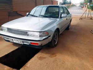 Toyota Corona   1989 - Bán ô tô Toyota Corona đời 1989, màu bạc, xe nhập