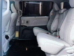 Toyota Sienna 3.5 2013 - Bán Toyota Sienna 3.5 sản xuất 2013, màu trắng, nhập khẩu nguyên chiếc