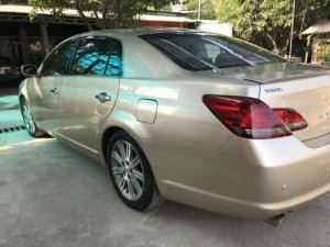 Toyota Avalon 2008 - Cần bán lại xe Toyota Avalon năm 2008, màu vàng, xe nhập, giá 725tr