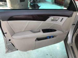 Toyota Avalon 2008 - Cần bán lại xe Toyota Avalon năm 2008, màu vàng, xe nhập, giá 725tr